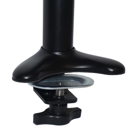 VICTOR® Monitor Mount with Single and Dual Arm Components