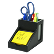 Victor® Pencil Cup with Note Holder