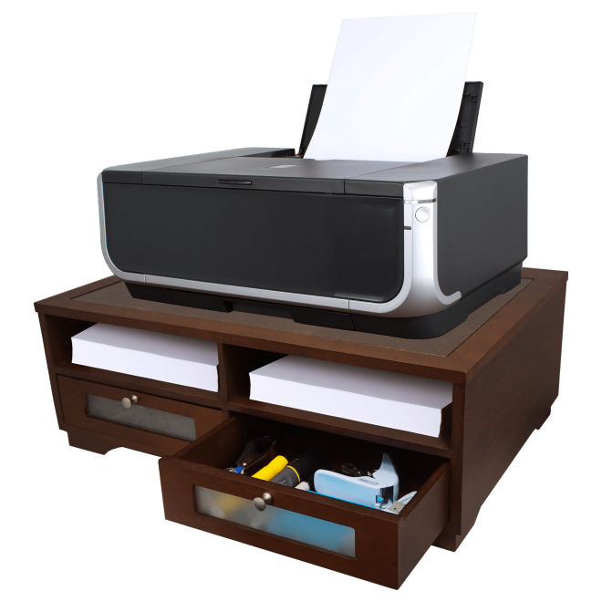 Victor® Printer Stand
