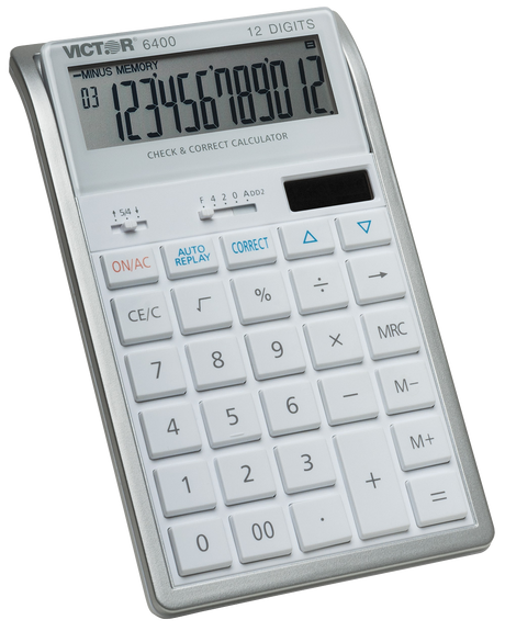 VICTOR® Professional Desktop Calculator