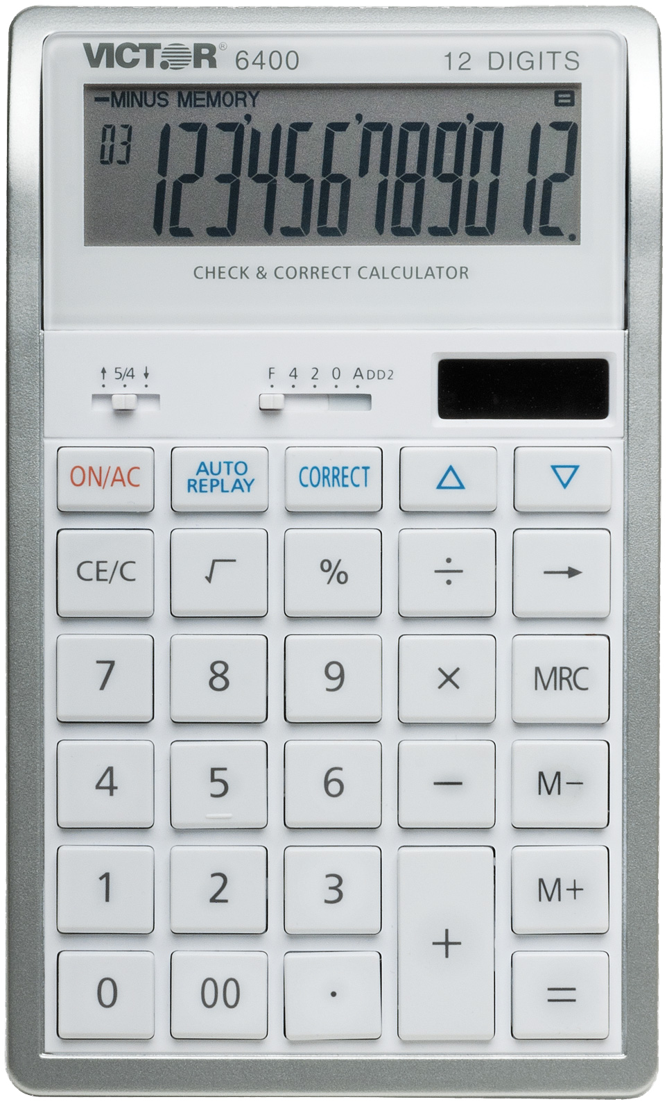 VICTOR® Professional Desktop Calculator