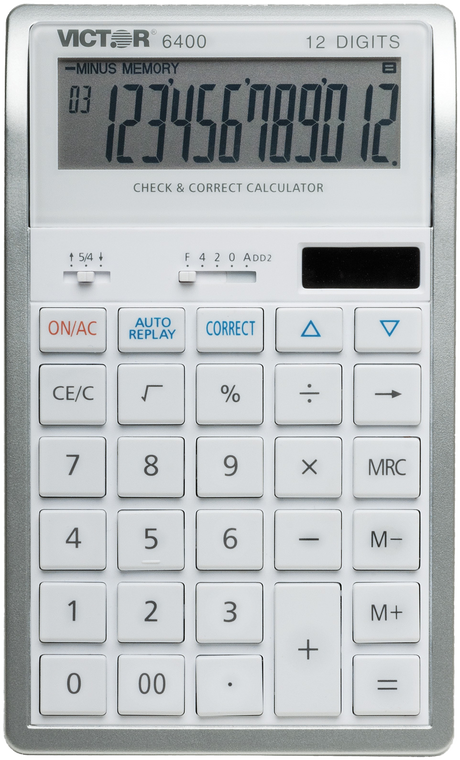 VICTOR® Professional Desktop Calculator