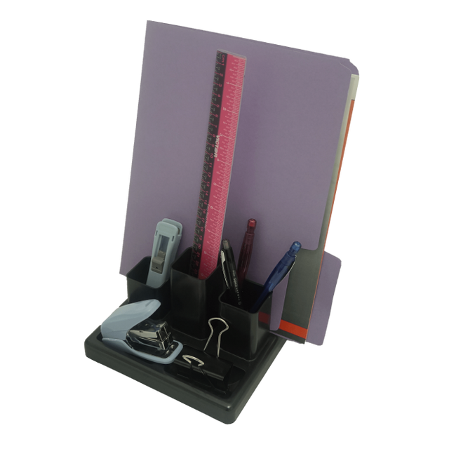 VICTOR® Recycled Desktop Organizer