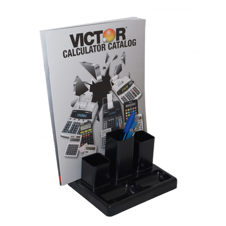 VICTOR® Recycled Desktop Organizer