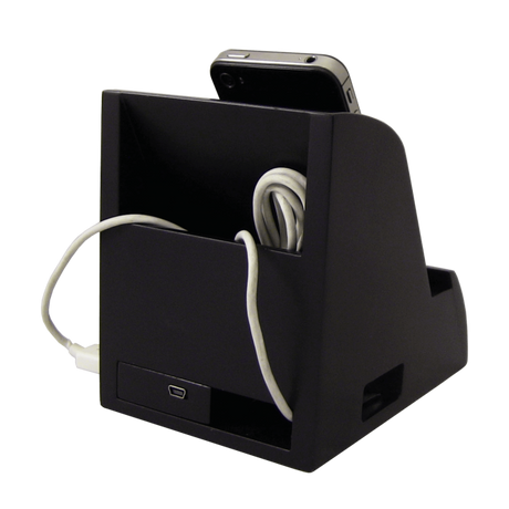 VICTOR® Smart Charge Pencil Cup™ with USB Hub