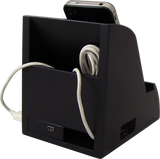 VICTOR® Smart Charge Pencil Cup™ with USB Hub