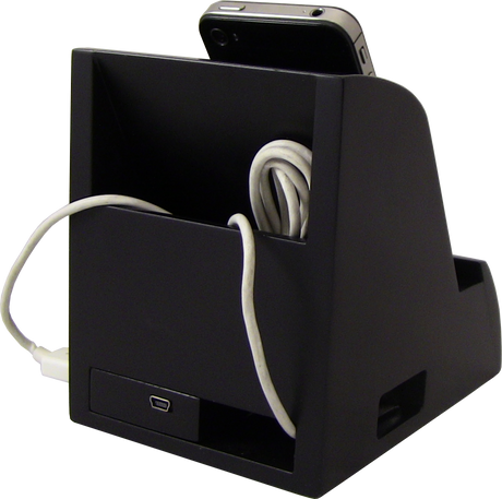 VICTOR® Smart Charge Pencil Cup™ with USB Hub
