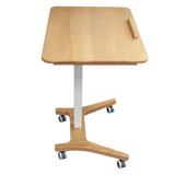 VICTOR® Solid Wood Mobile Standing Desk