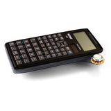 SpinCalc: Scientific Calculator with Fidget Spinner, 2-Line Display