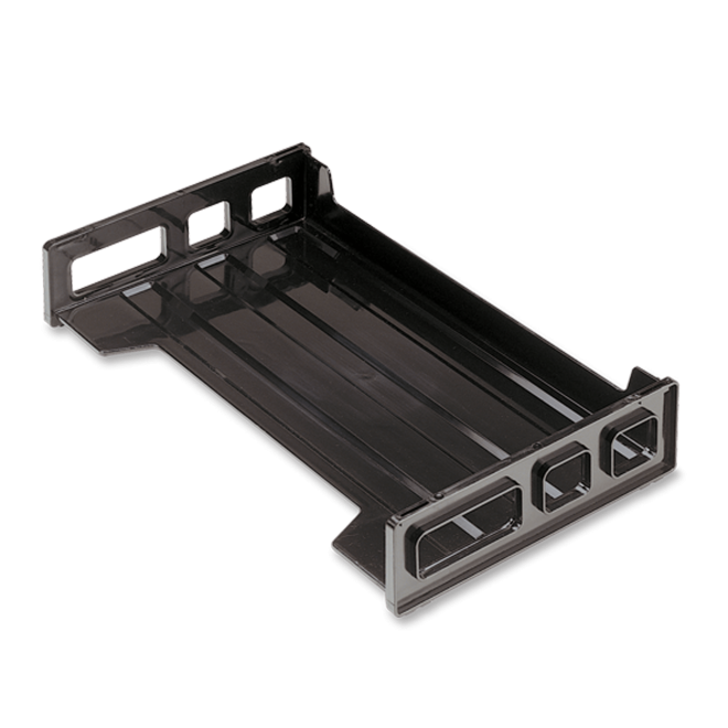 VICTOR® Stacking Desktop Letter Tray