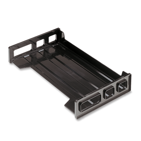 VICTOR® Stacking Desktop Letter Tray