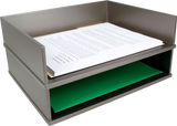 VICTOR® Stacking Letter Tray