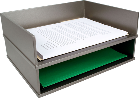 VICTOR® Stacking Letter Tray