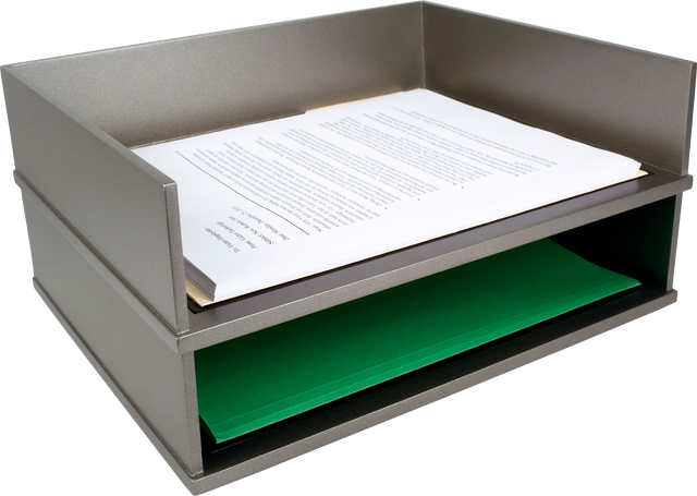 VICTOR® Stacking Letter Tray