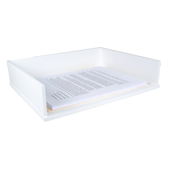 VICTOR® Stacking Letter Tray