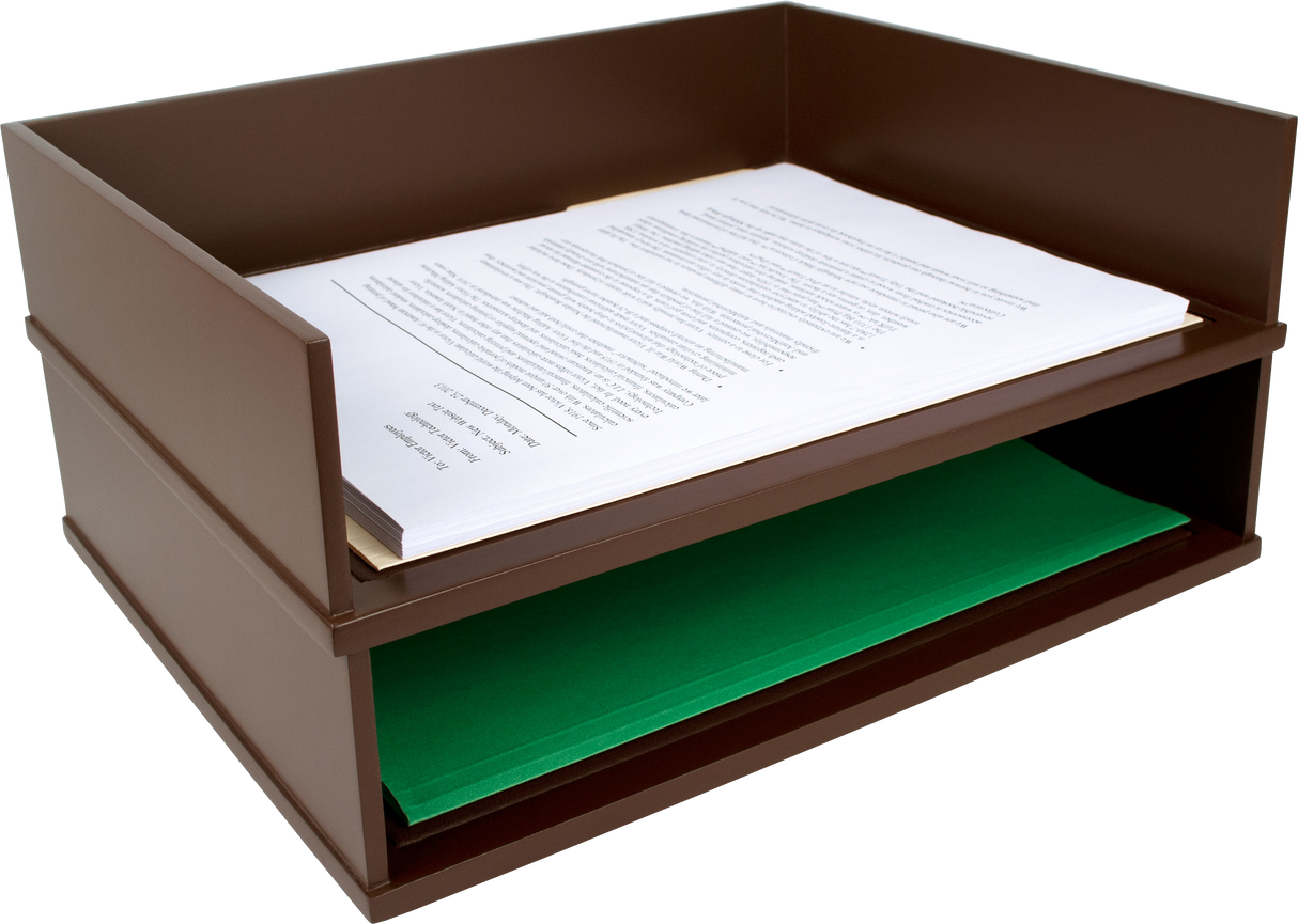 VICTOR® Stacking Letter Tray