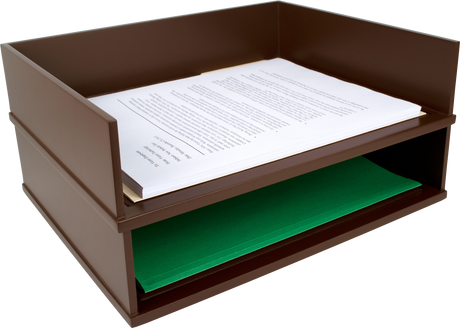 VICTOR® Stacking Letter Tray