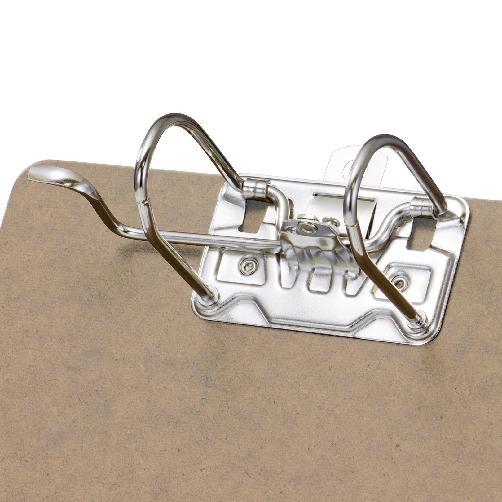 Officemate Legal-Size Wood Lever Archboard – Recycled, 17