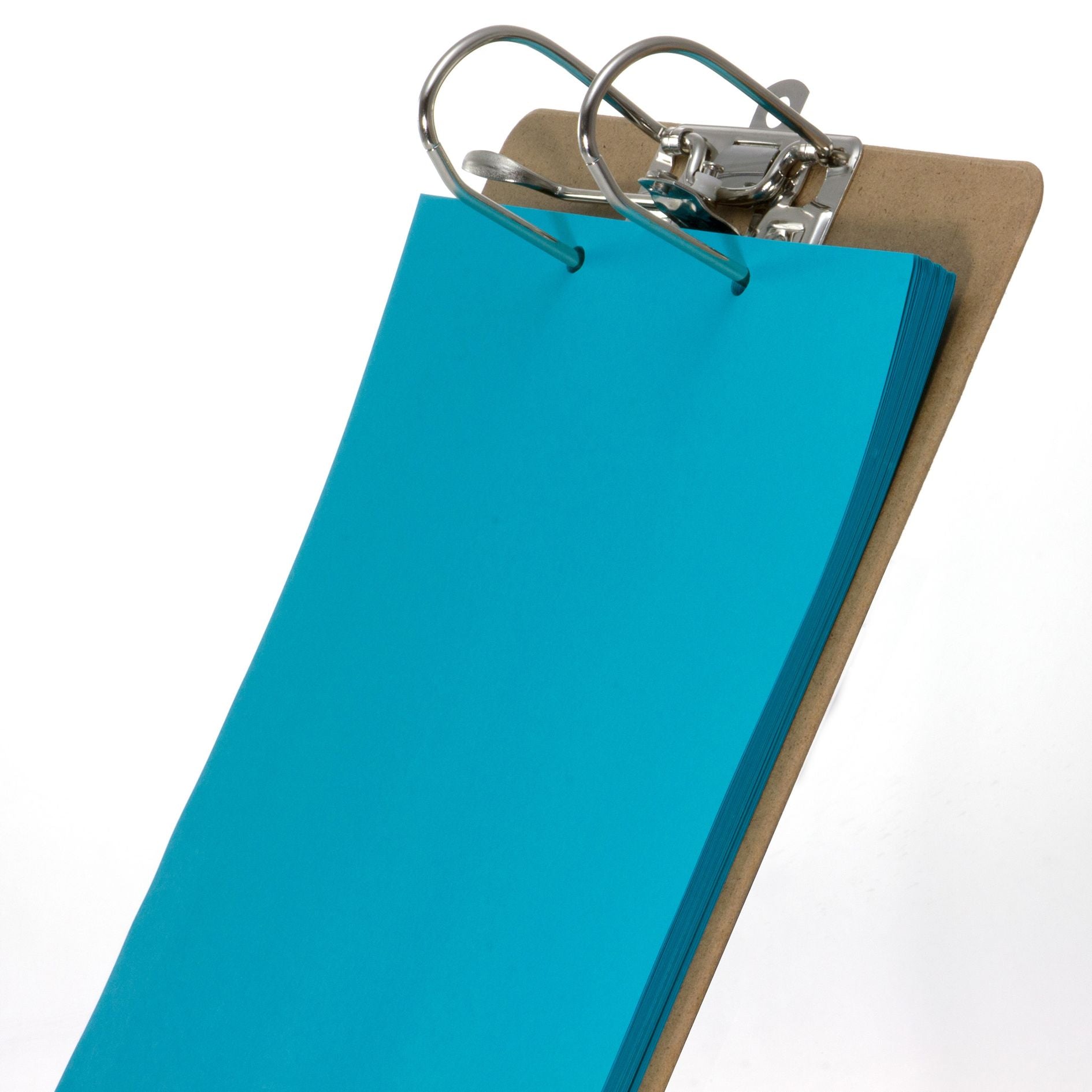 Officemate Legal-Size Wood Lever Archboard – Recycled, 17