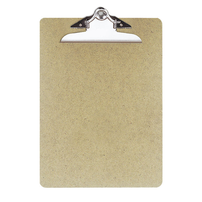 Wood Clipboard - Letter, Single