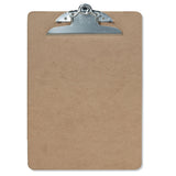 Wood Clipboard - Letter, Single