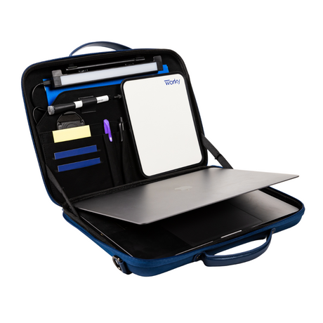 Worky - Office Everywhere Portable Briefcase Workstation