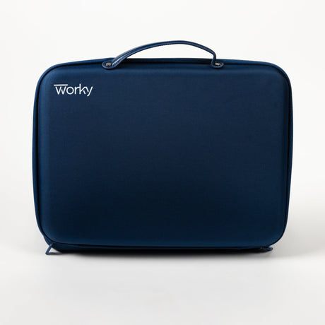 Worky - Office Everywhere Portable Briefcase Workstation