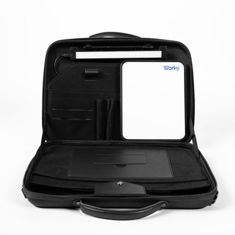 Worky - Office Everywhere Portable Briefcase Workstation