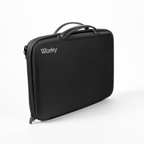 Worky - Office Everywhere Portable Briefcase Workstation