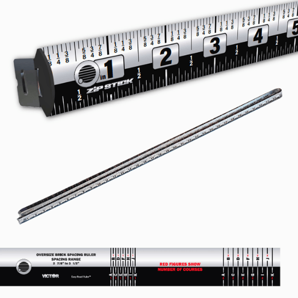 Zip Stick 144" ProSpan Magnetic Measuring Tool