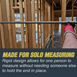 Zip Stick 144" ProSpan Magnetic Measuring Tool