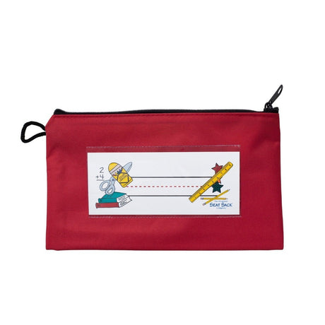 Zippered Pencil Pouch
