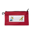 Zippered Pencil Pouch